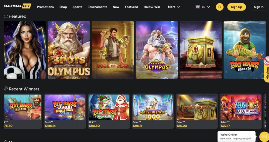 Best Credit Card Casino For Bonuses - Maximal Bet