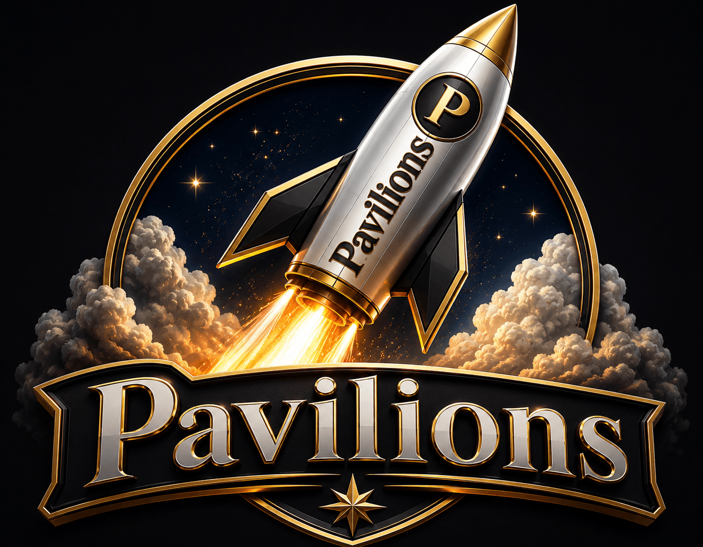 Pavillions